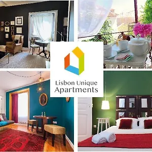 Unique Apartamento Lisboa