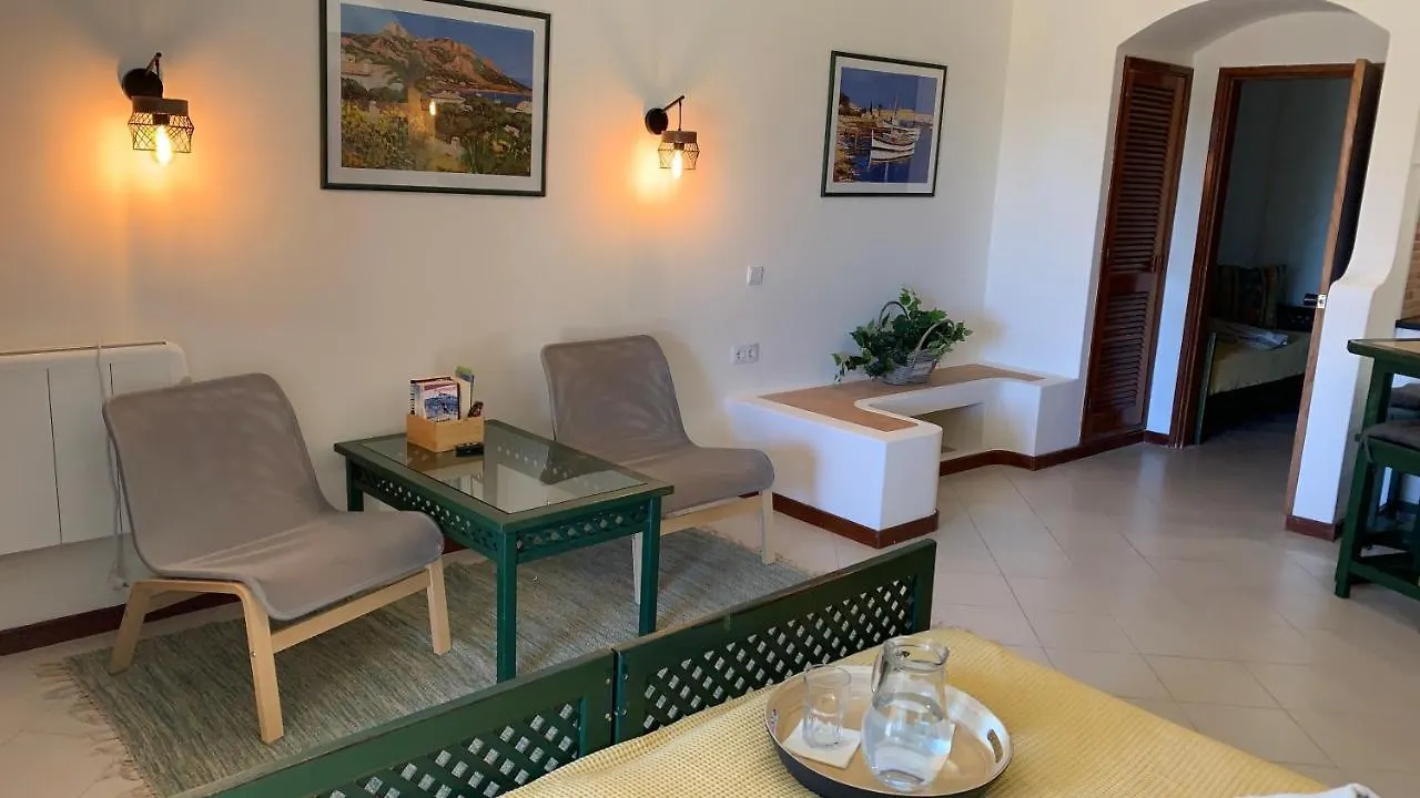 Apartamento Bela Vista البوفيرا البرتغال
