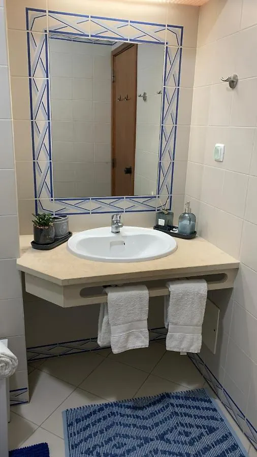 Apartamento Bela Vista البوفيرا البرتغال